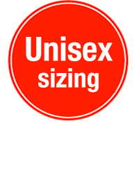 Unisex Sizing Icon