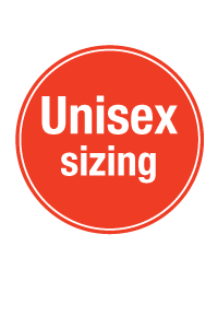 Unisex Sizing Icon