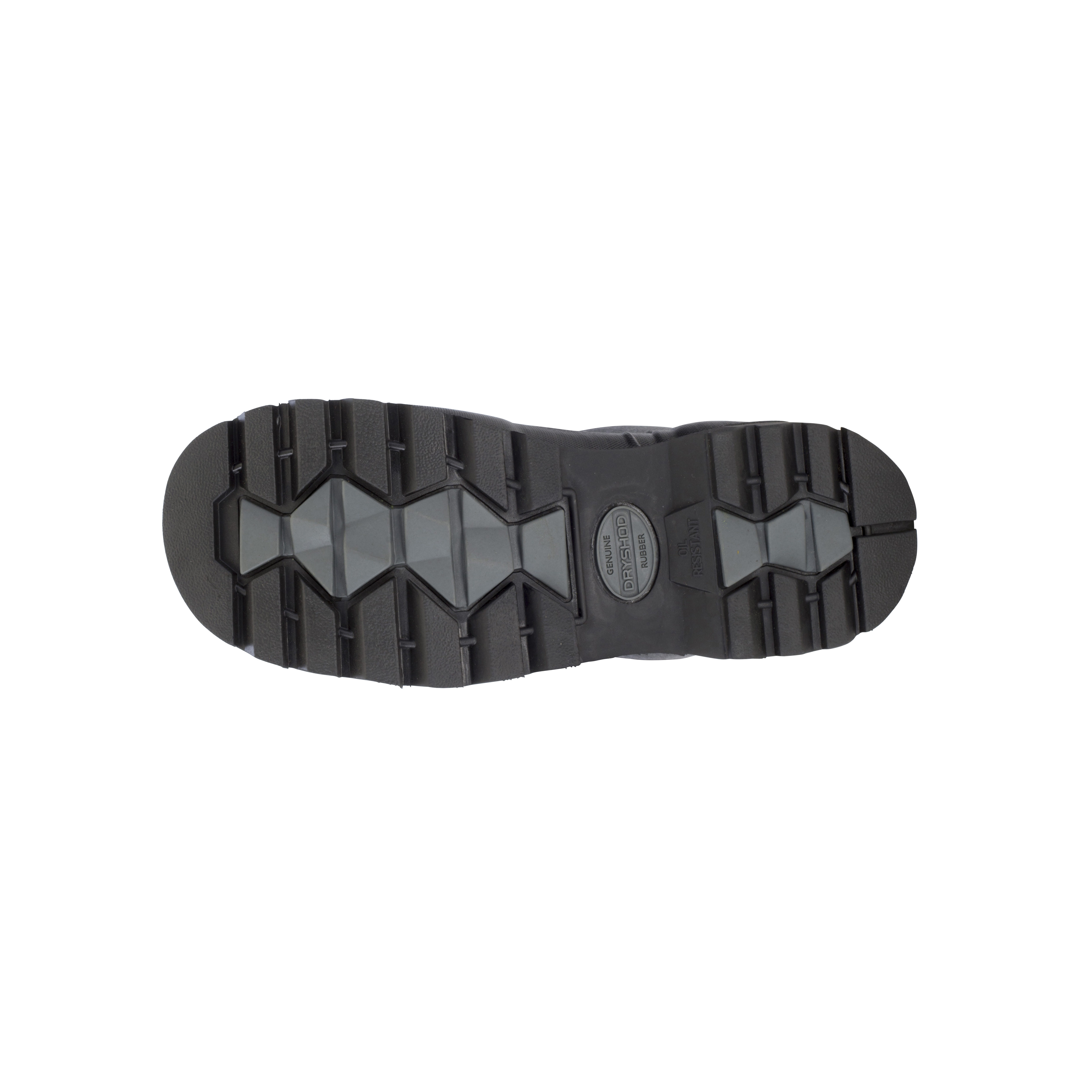 Solid Rubber Outsole - Dryshod 