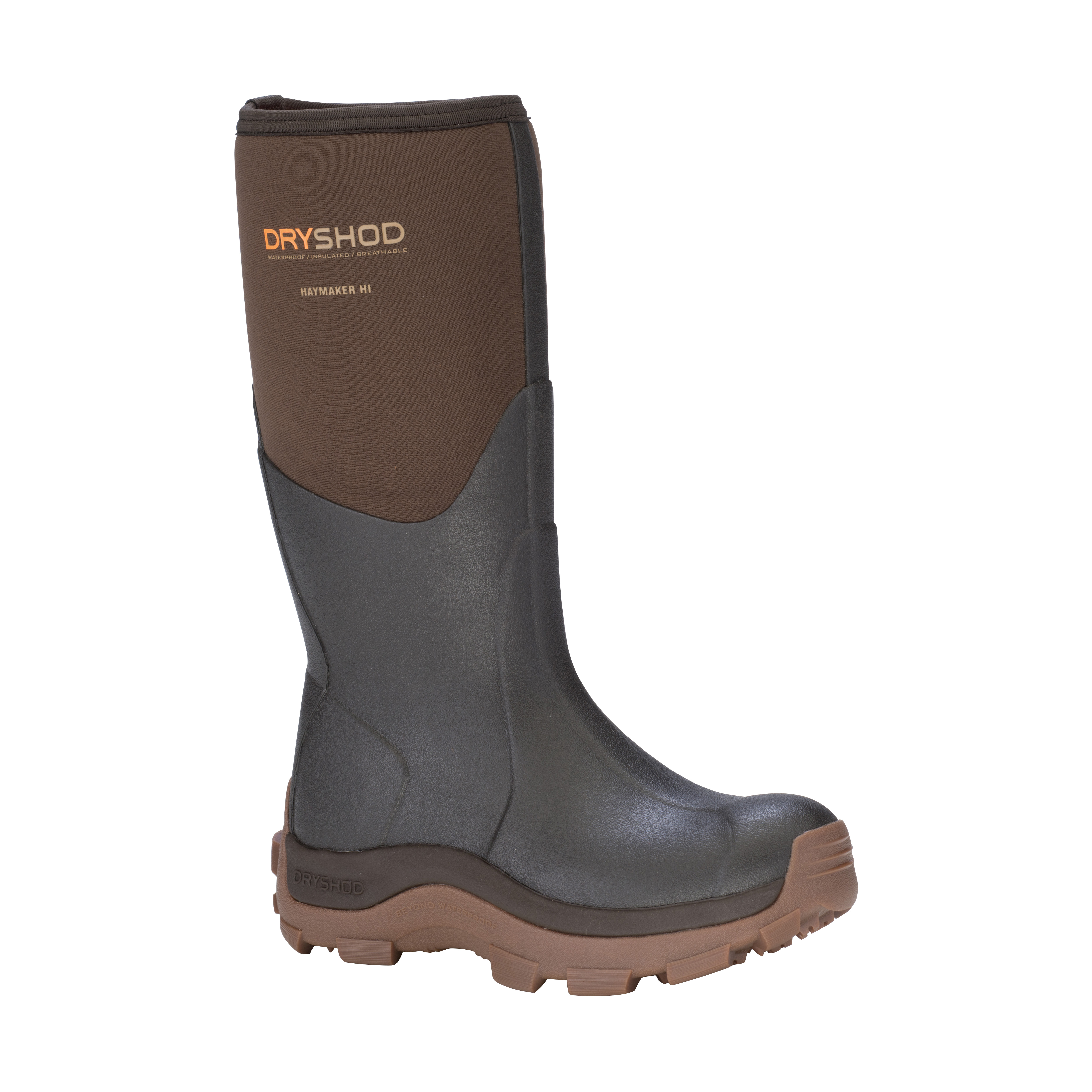 waterproof ranch boots
