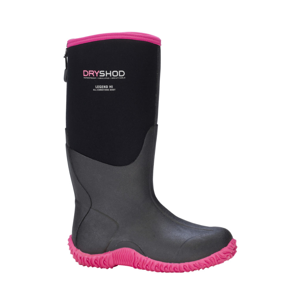 Customer Testimonial – Amazing Boots! – Dryshod Waterproof Boots