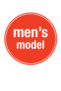 Men's Model Icon