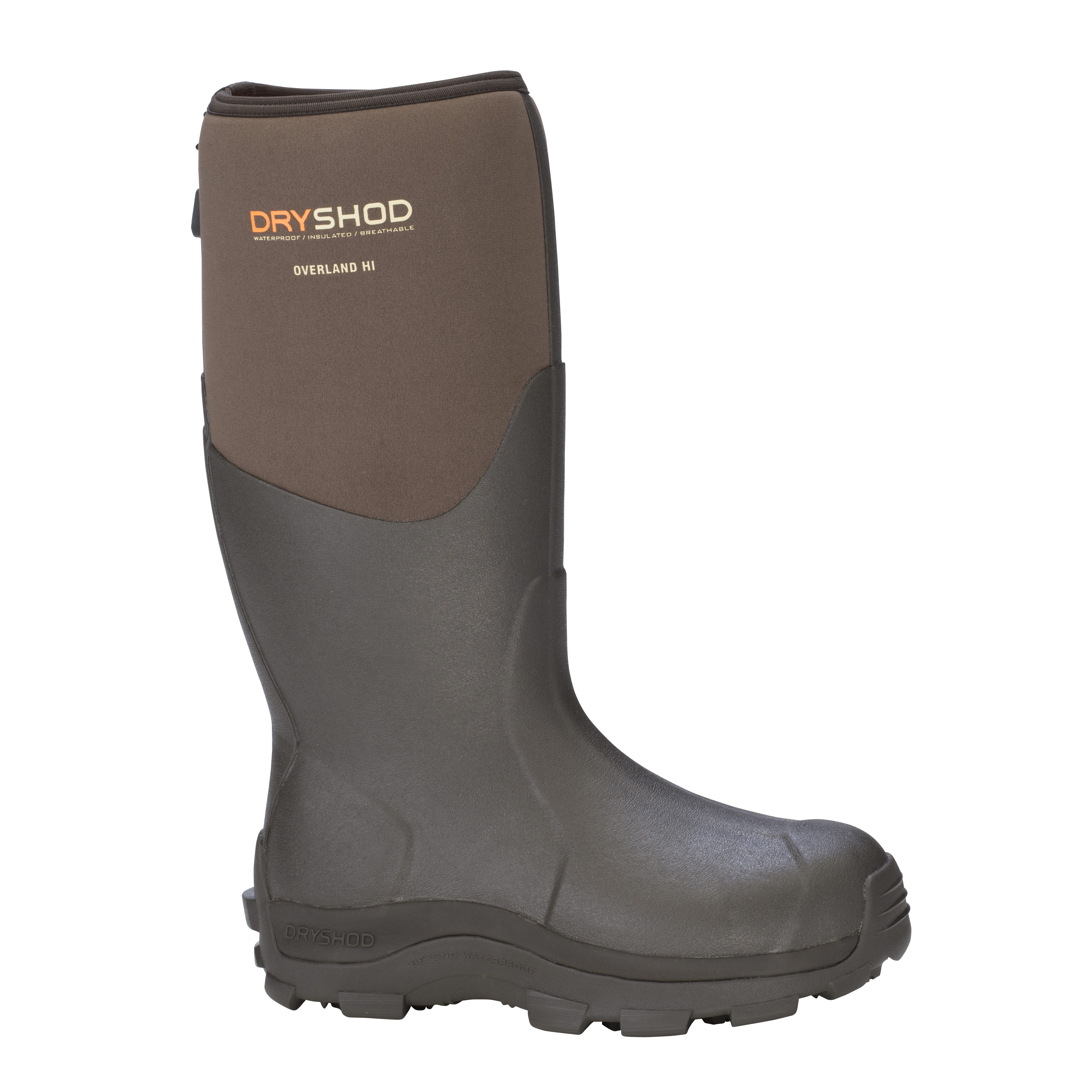 outdoor waterproof boots