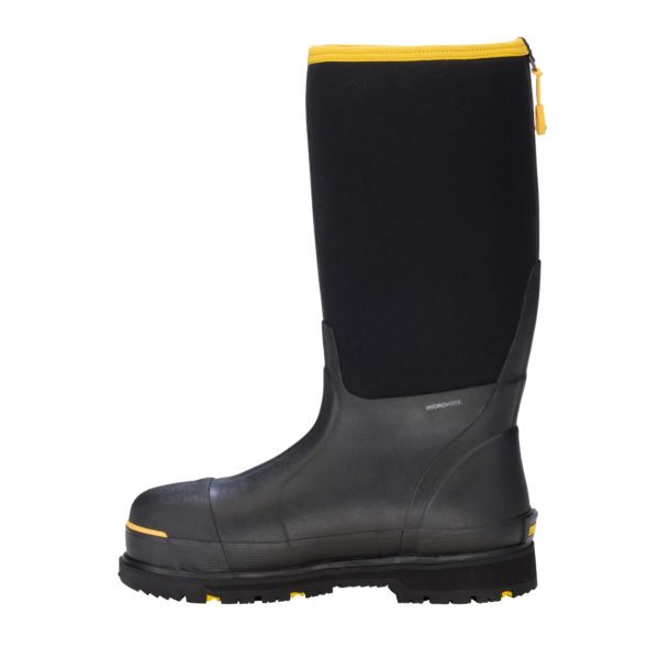 SteelToe Protective Work Boot Dryshod Waterproof Boots