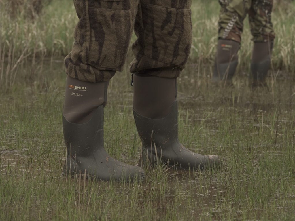 Dryshod Most Comfortable Rubber Boots