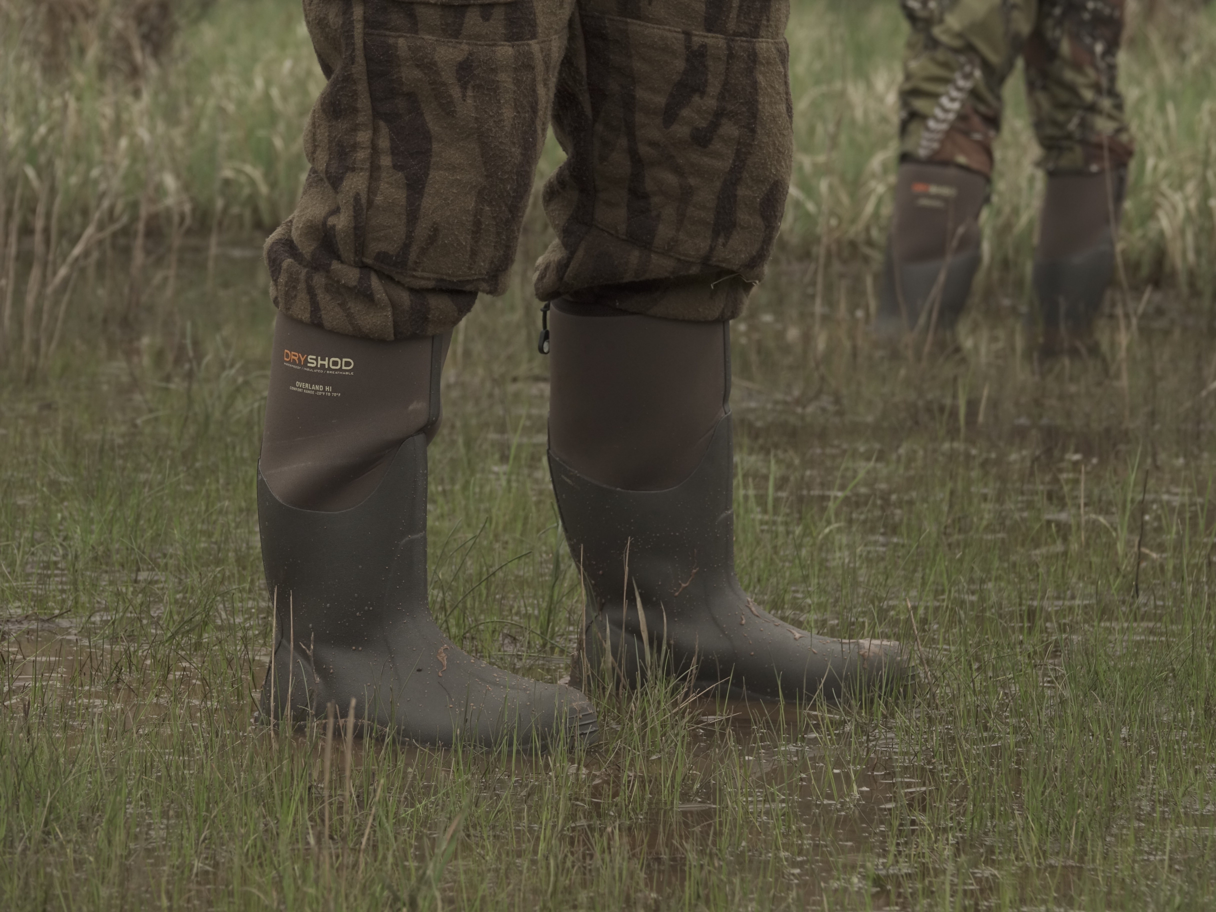 Dryshod Rubber Boots Offer Superior Comfort Dryshod Waterproof Boots