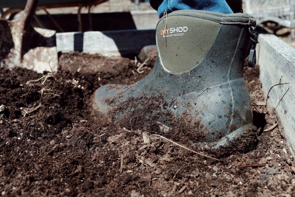 About Dryshod Rubber Boots