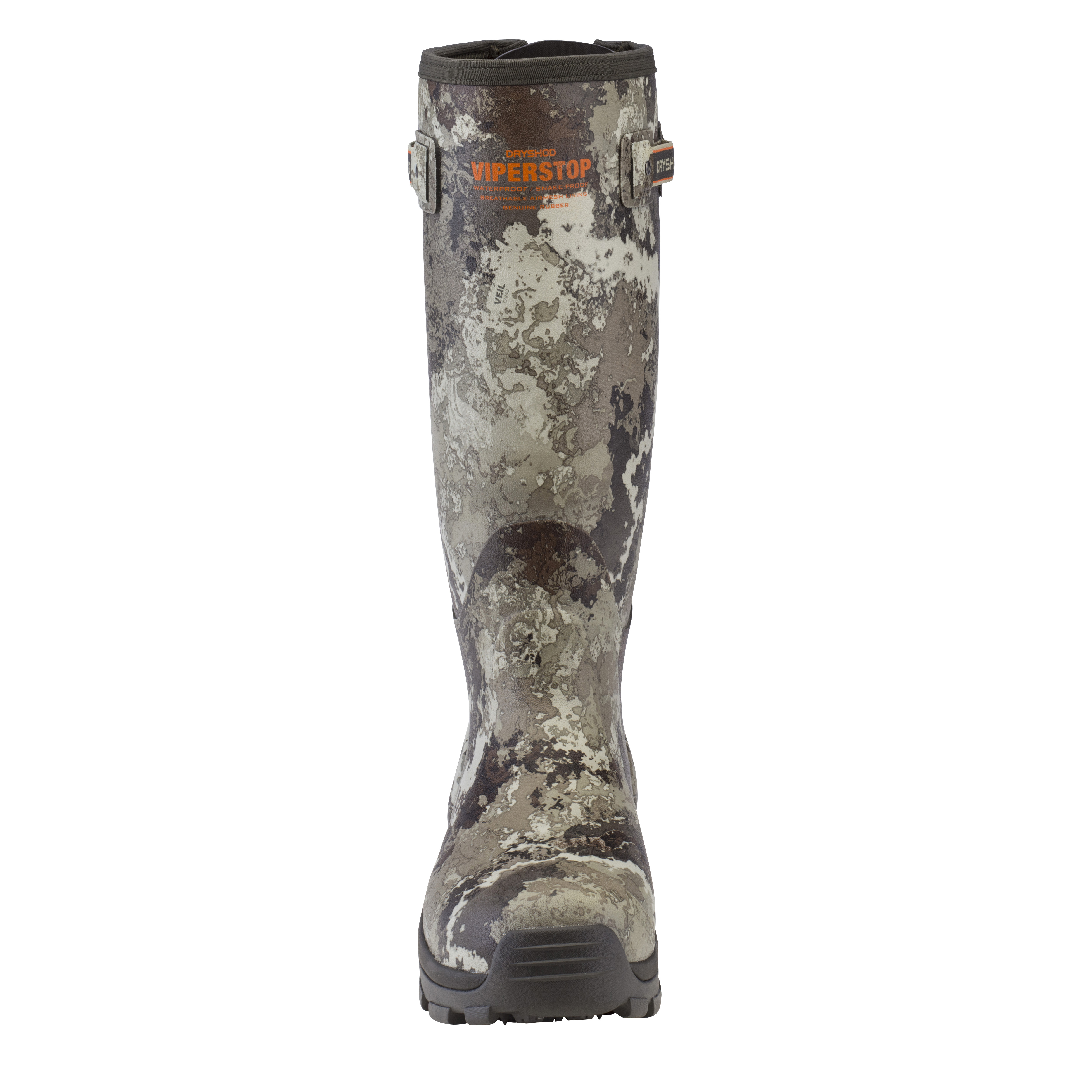 ViperStop Snake Hunting Boot With 
