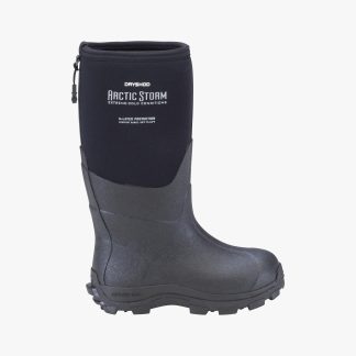 Arctic Storm Kid's Black