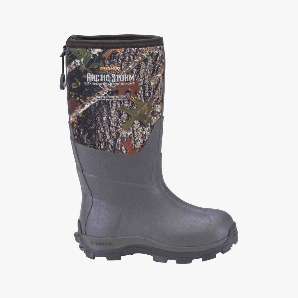 Arctic Storm Kid's Camo