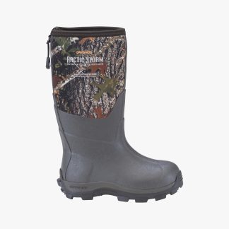 Arctic Storm Kid's Camo