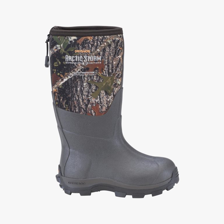 Arctic Storm Kid's Camo