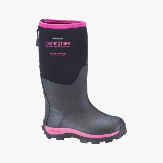 Arctic Storm Kid's Pink