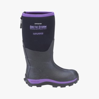 Arctic Storm Kid's Purple