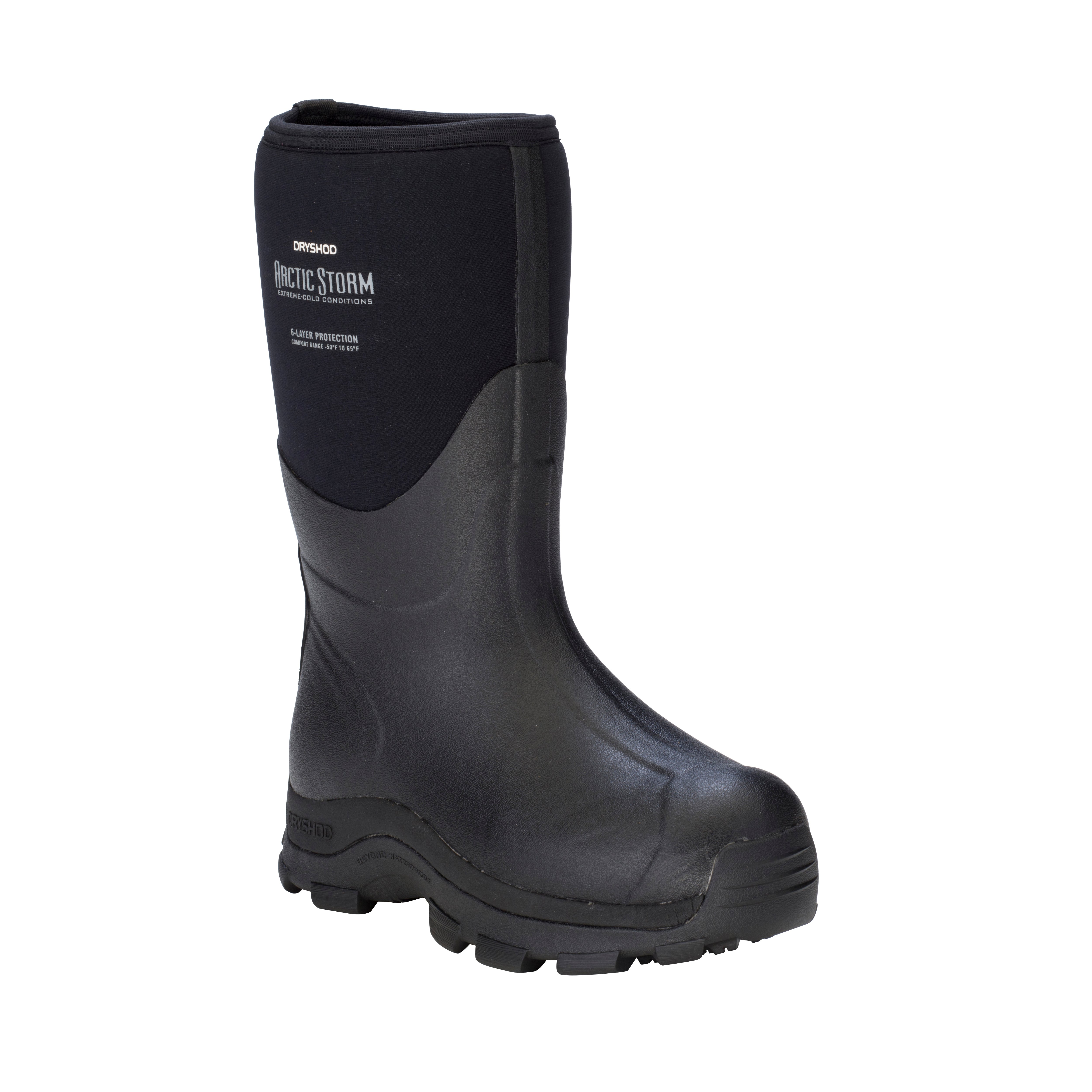 Arctic Storm Men's Mid – Dryshod Waterproof Boots