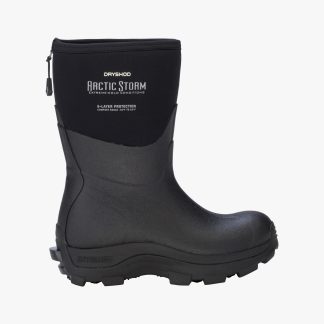 Arctic Storm Women's Mid Black
