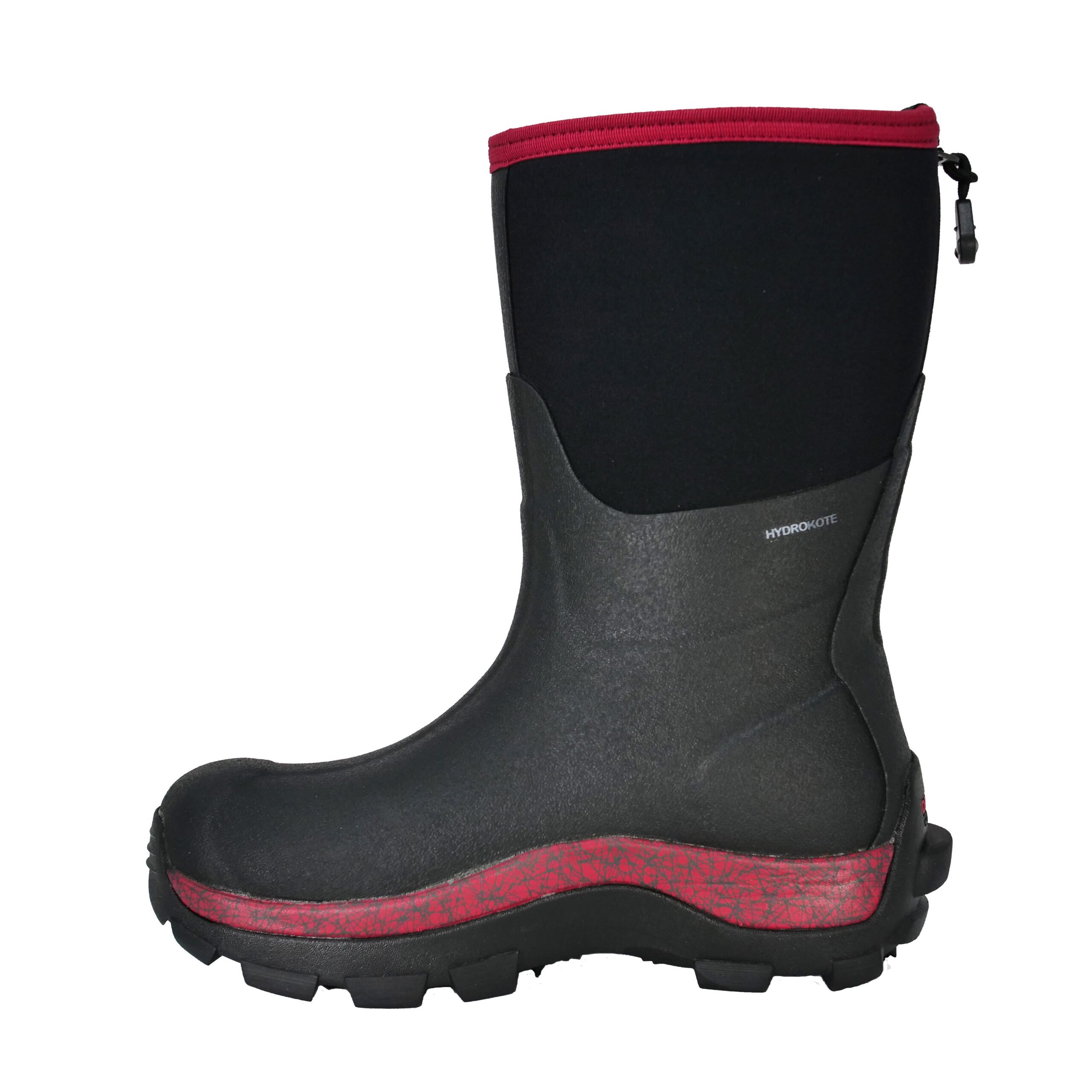 Anyone Bible fluent Arctic Storm Women's Mid Cranberry – Dryshod Waterproof Boots