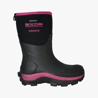 Arctic Storm Women's Mid Pink