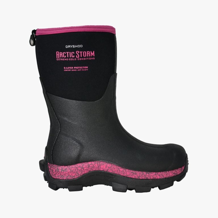 Arctic Storm Women's Mid Pink