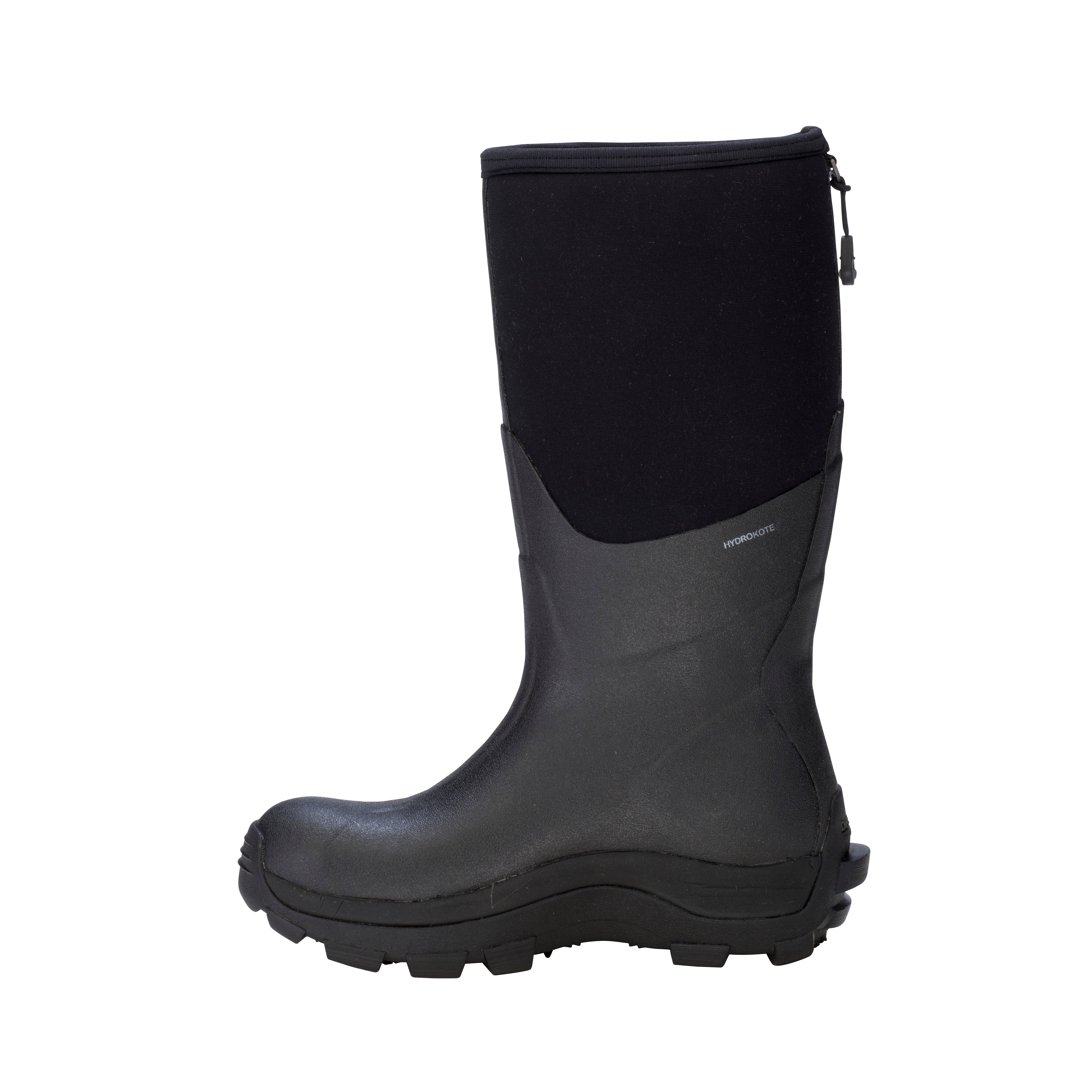Women's DryShod Arctic Storm Hi Waterproof Insulated Muck Style Boots ARS-WH-PN