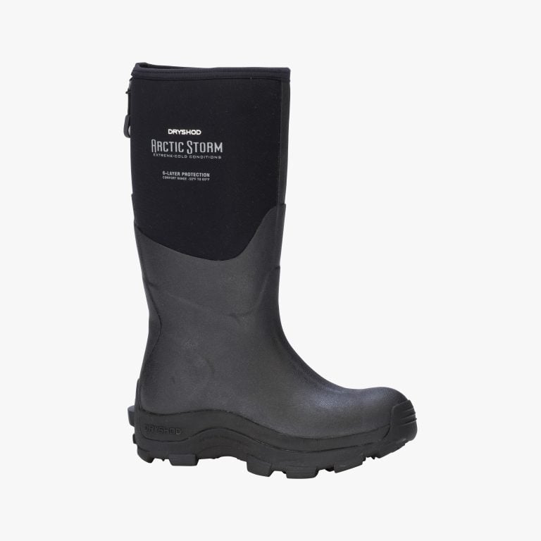 Arctic Storm Women's Hi Black