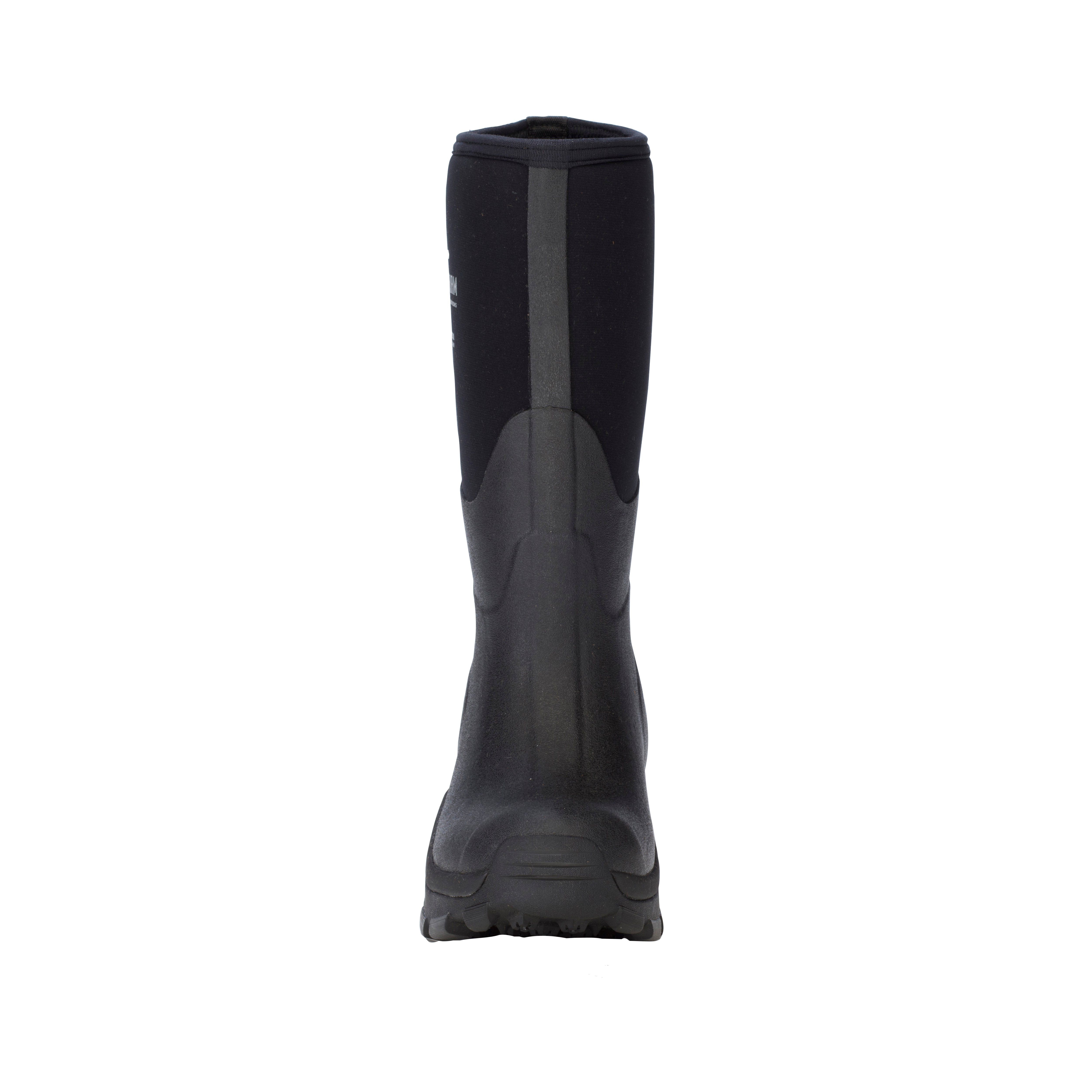 DRYSHOD Women's Arctic Storm Hi Size 8 Black/Grey Waterproof Insulated Boots