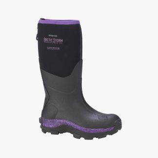 Arctic Storm Women's Hi Purple