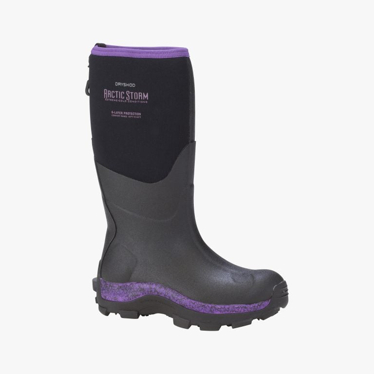 Arctic Storm Women's Hi Purple