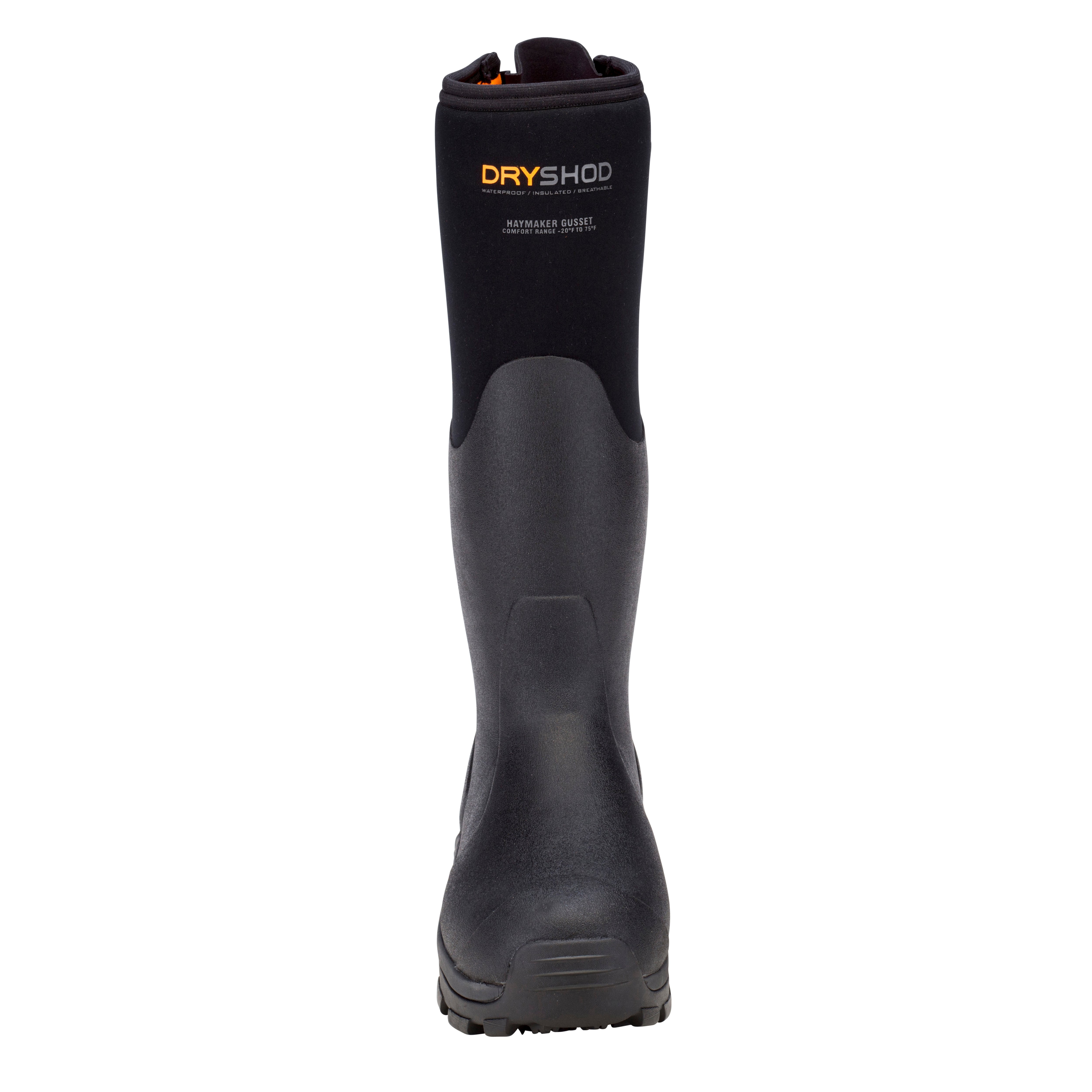 Haymaker Gusset – Dryshod Waterproof Boots