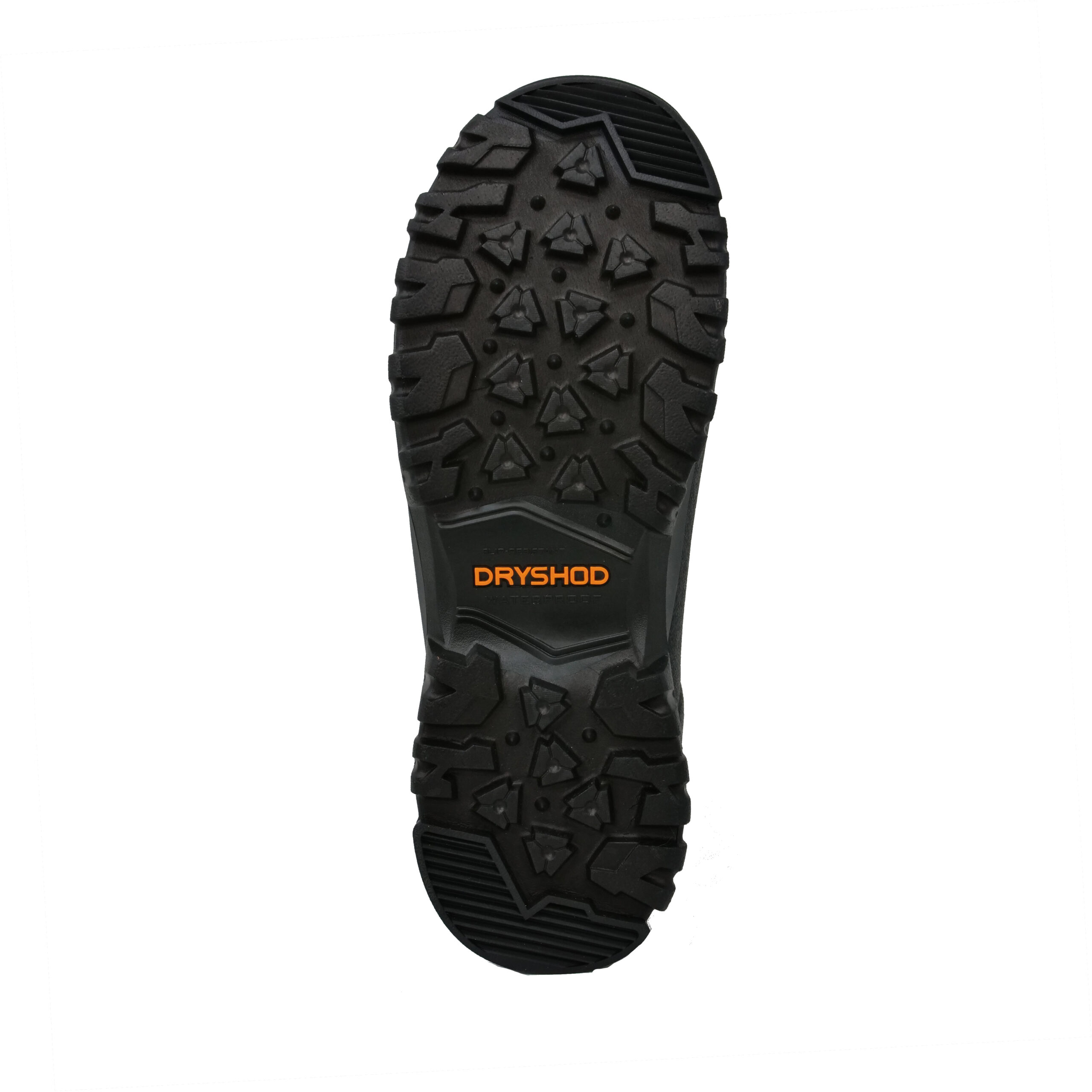 Legend MXT Mid Black – Dryshod Waterproof Boots