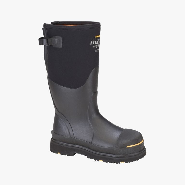 Steel-Toe Gusset