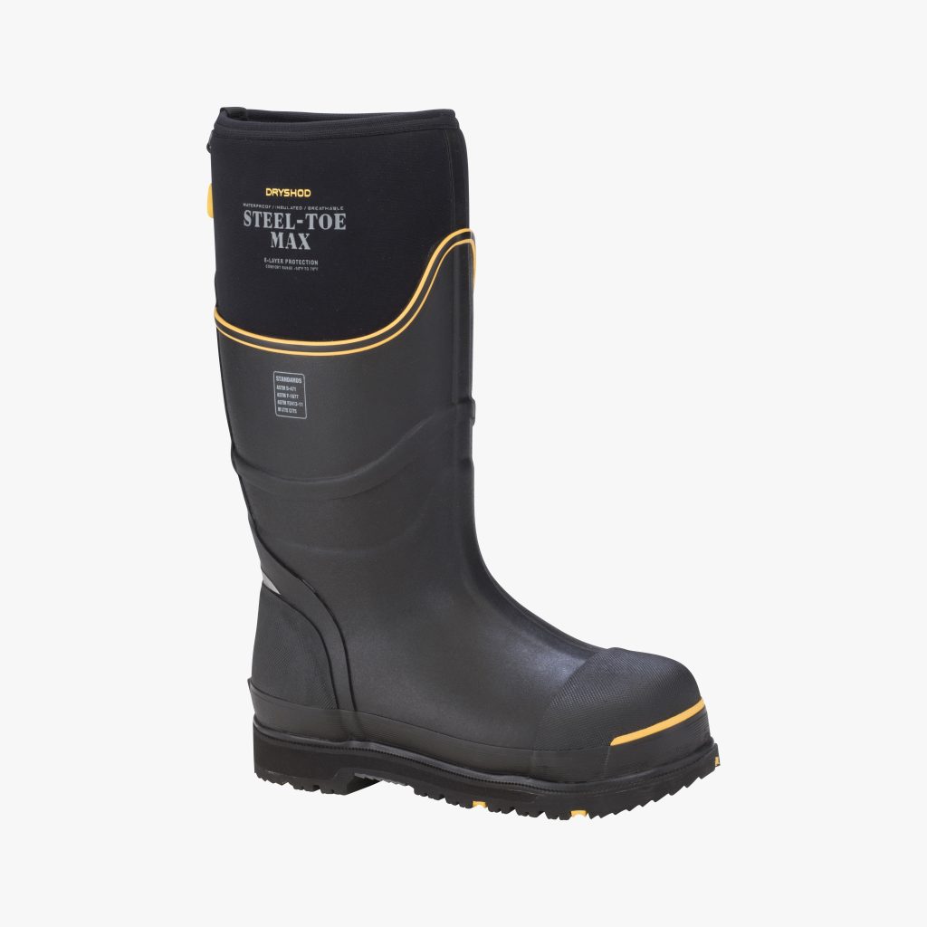 Steel-Toe Max