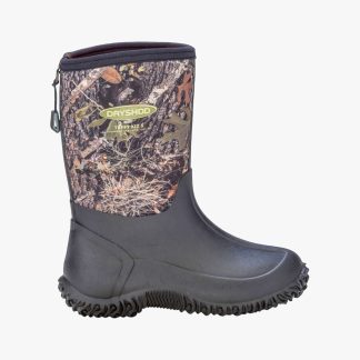Tuffy Kid's Sport Boot Camo