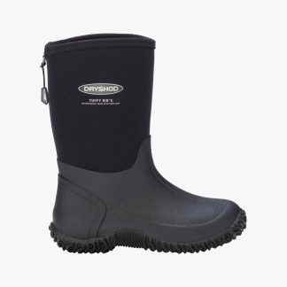 Tuffy Kid's Sport Boot Black