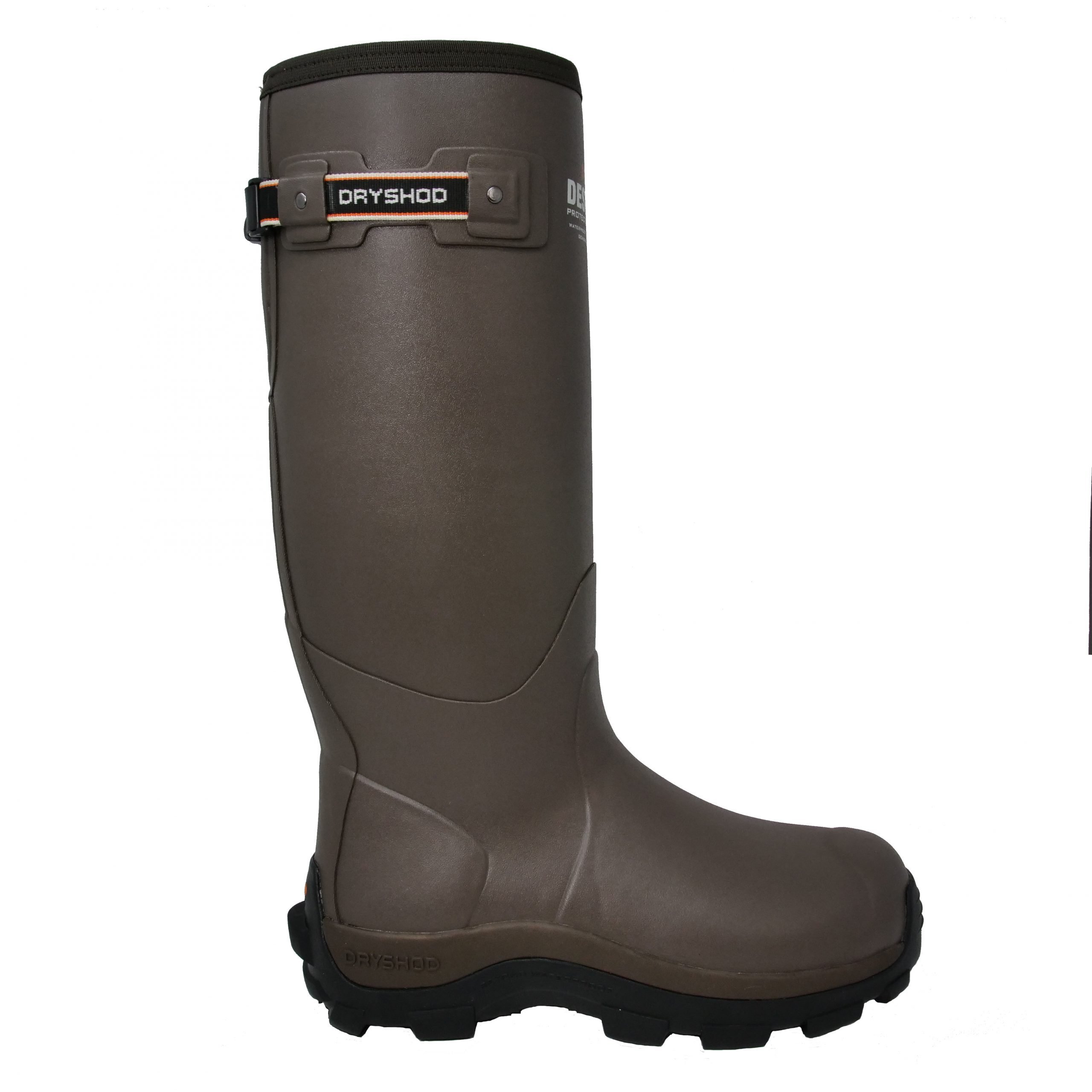 Dungho Max Gusset – Dryshod Waterproof Boots