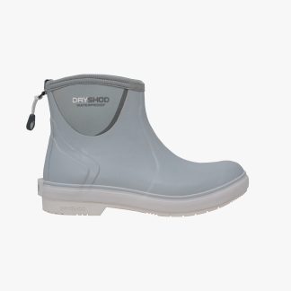 Slipnot Ankle Women's Deck Boot Ghost Grey
