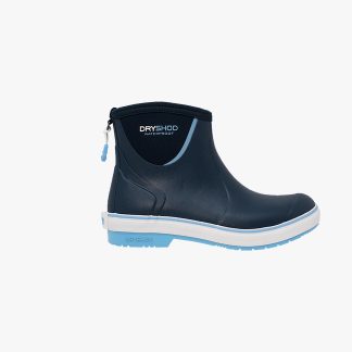 Slipnot Ankle Women's Deck Boot Navy