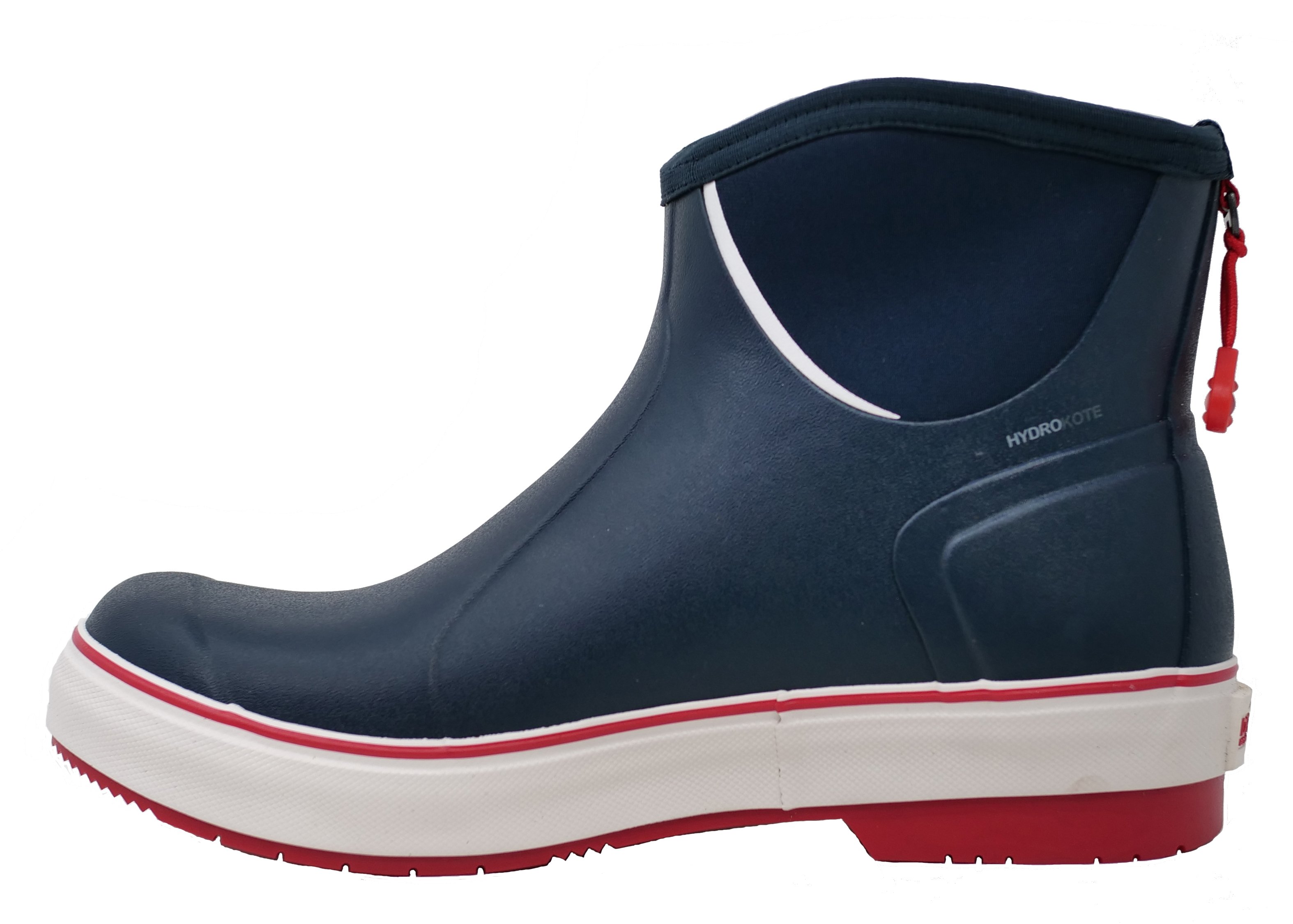 Slipnot Ankle Men’s Deck Boot Navy – Dryshod Waterproof Boots