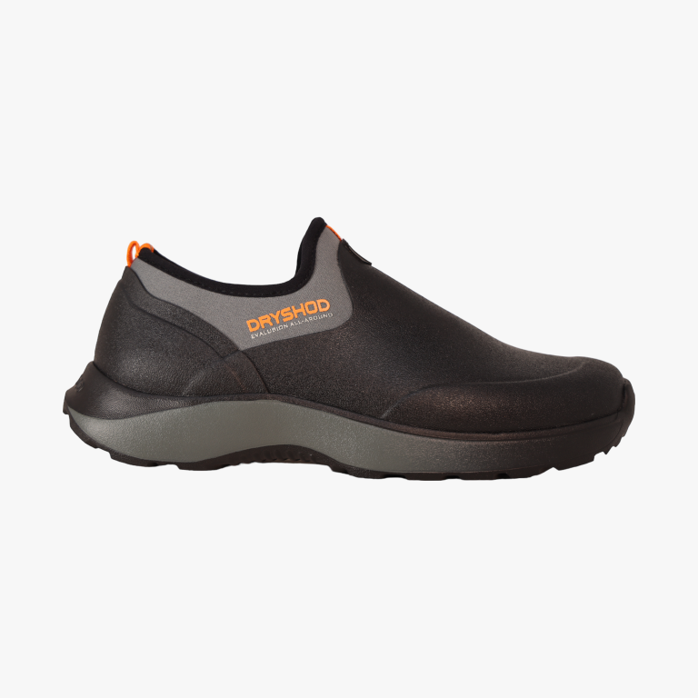 Evalusion All Around Shoe - Black