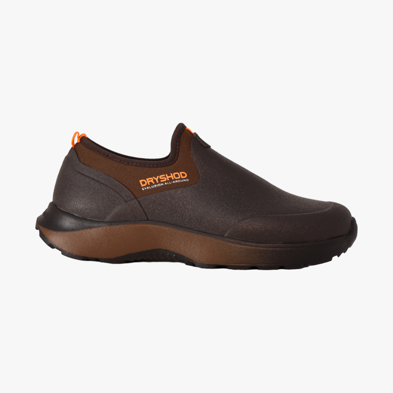 Evalusion All Around Shoe - Brown