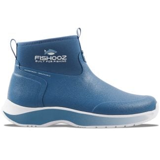 DryRun Men's Ankle Blue/White