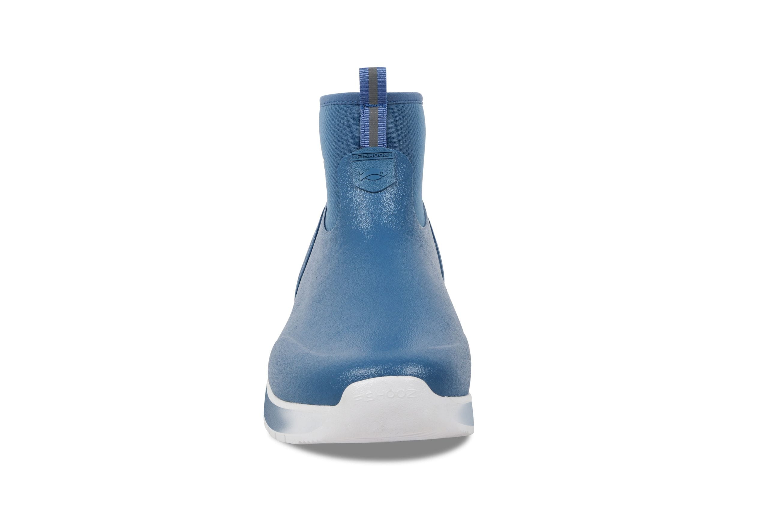 DryRun Men's Ankle Blue/White - Image 5