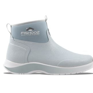 DryRun Men's Ankle Ghost/White