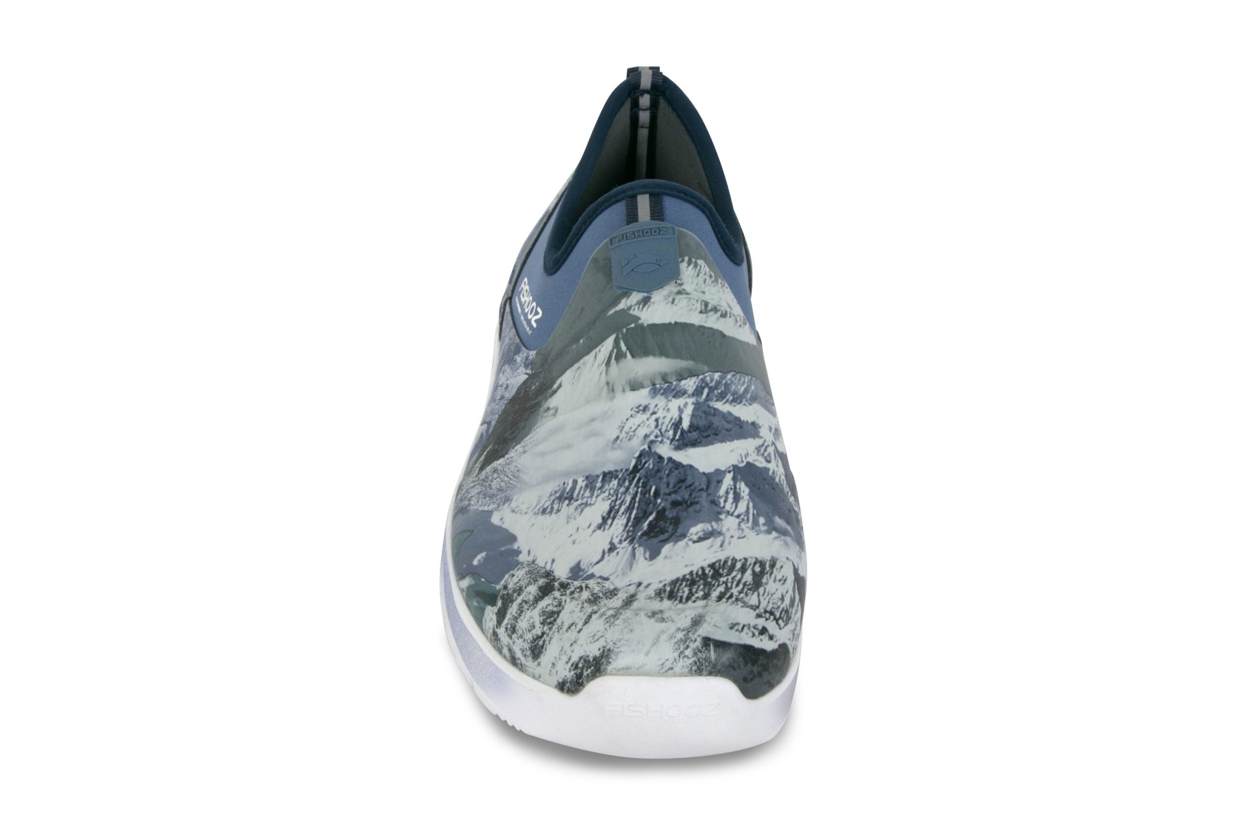 DryRun Men's Shoe Splotch/Blue - Image 5