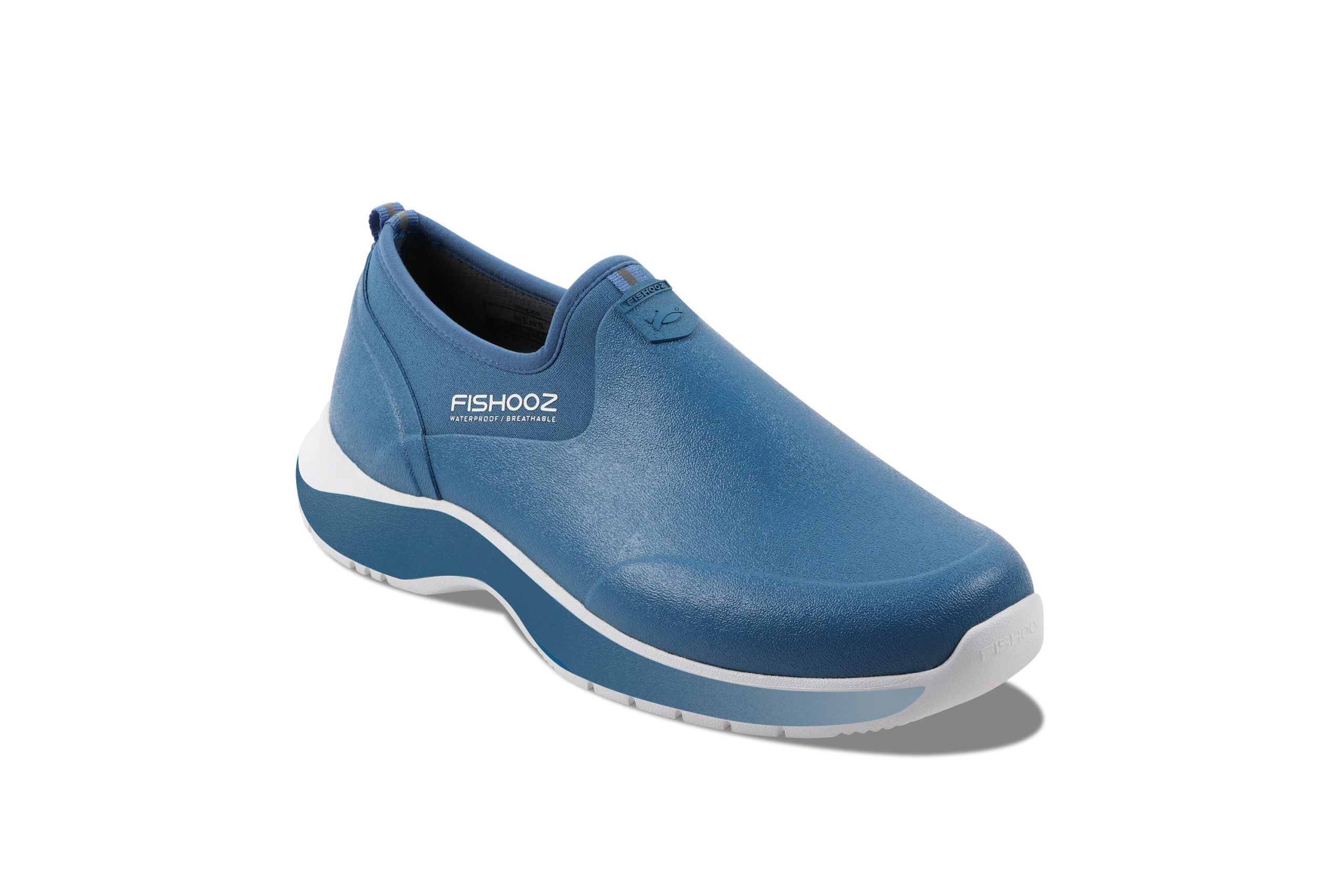 DryRun Men's Shoe Blue/White - Image 3