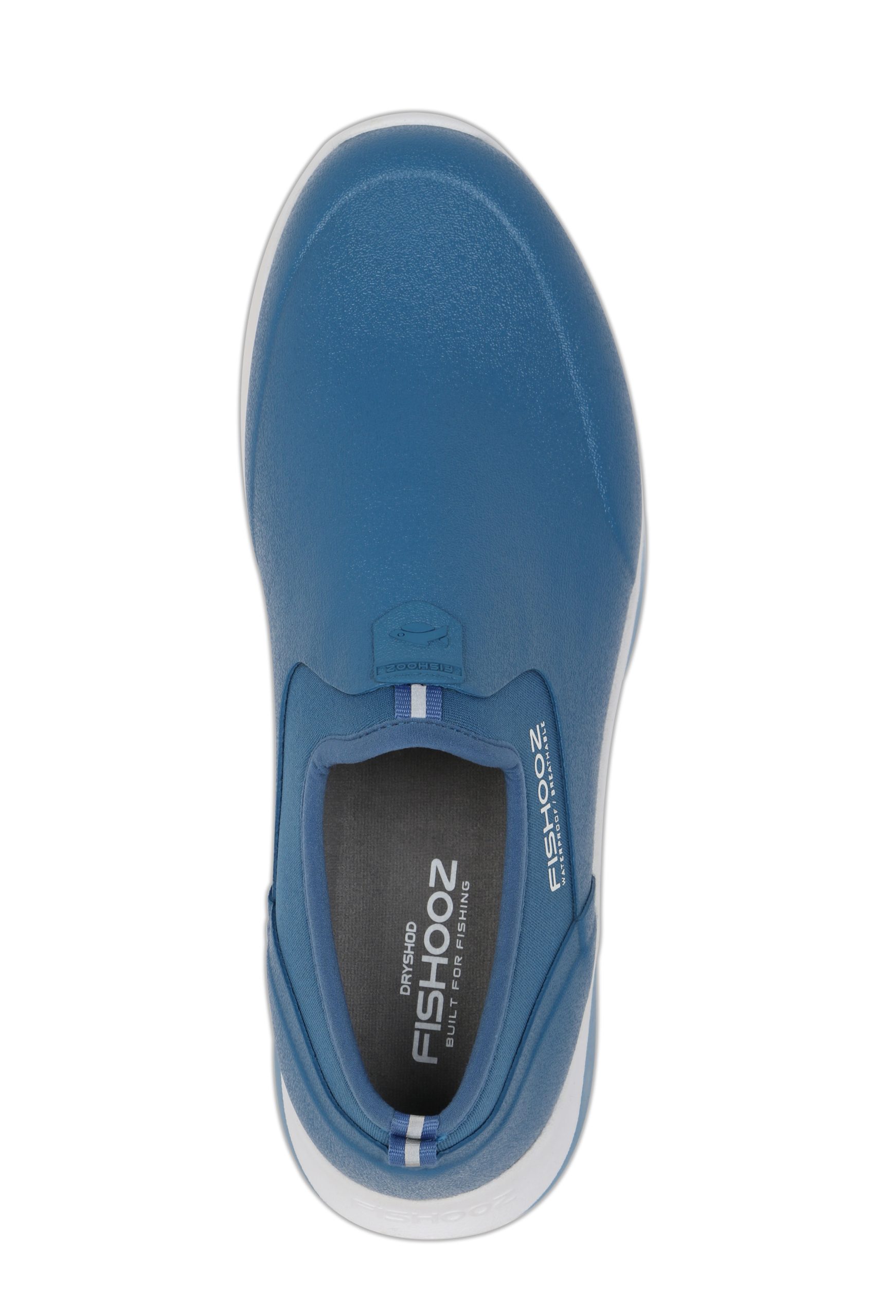 DryRun Men's Shoe Blue/White - Image 4