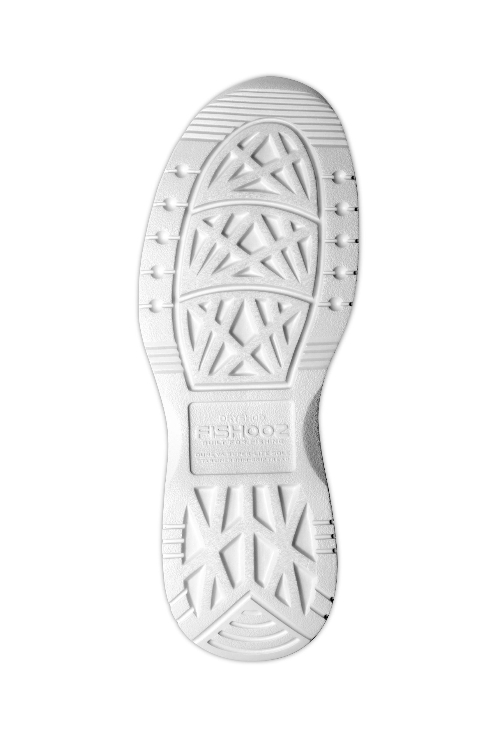 DryRun Men's Shoe Blue/White - Image 7