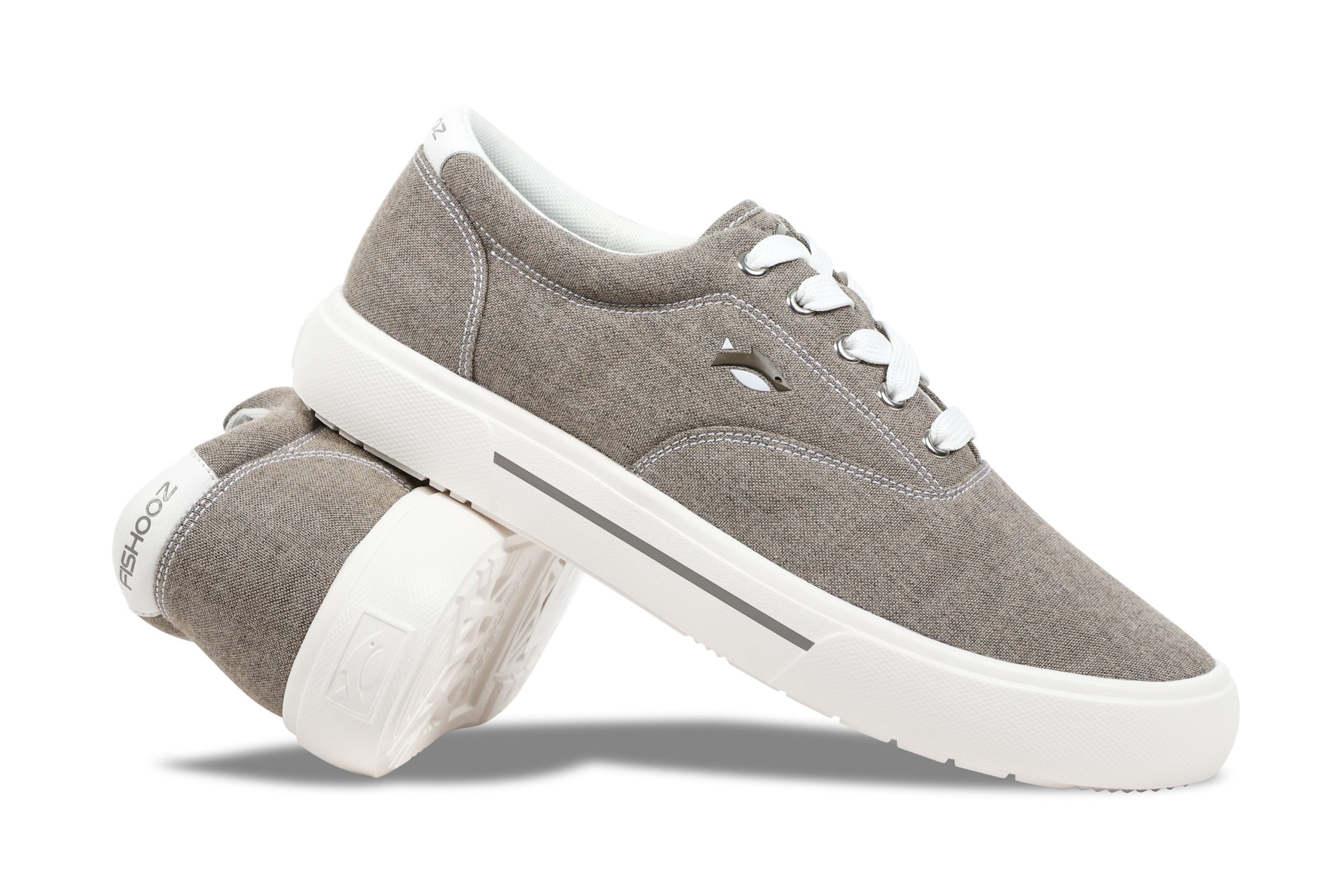 Sunbrella® Men's Lace Sand/Off-White