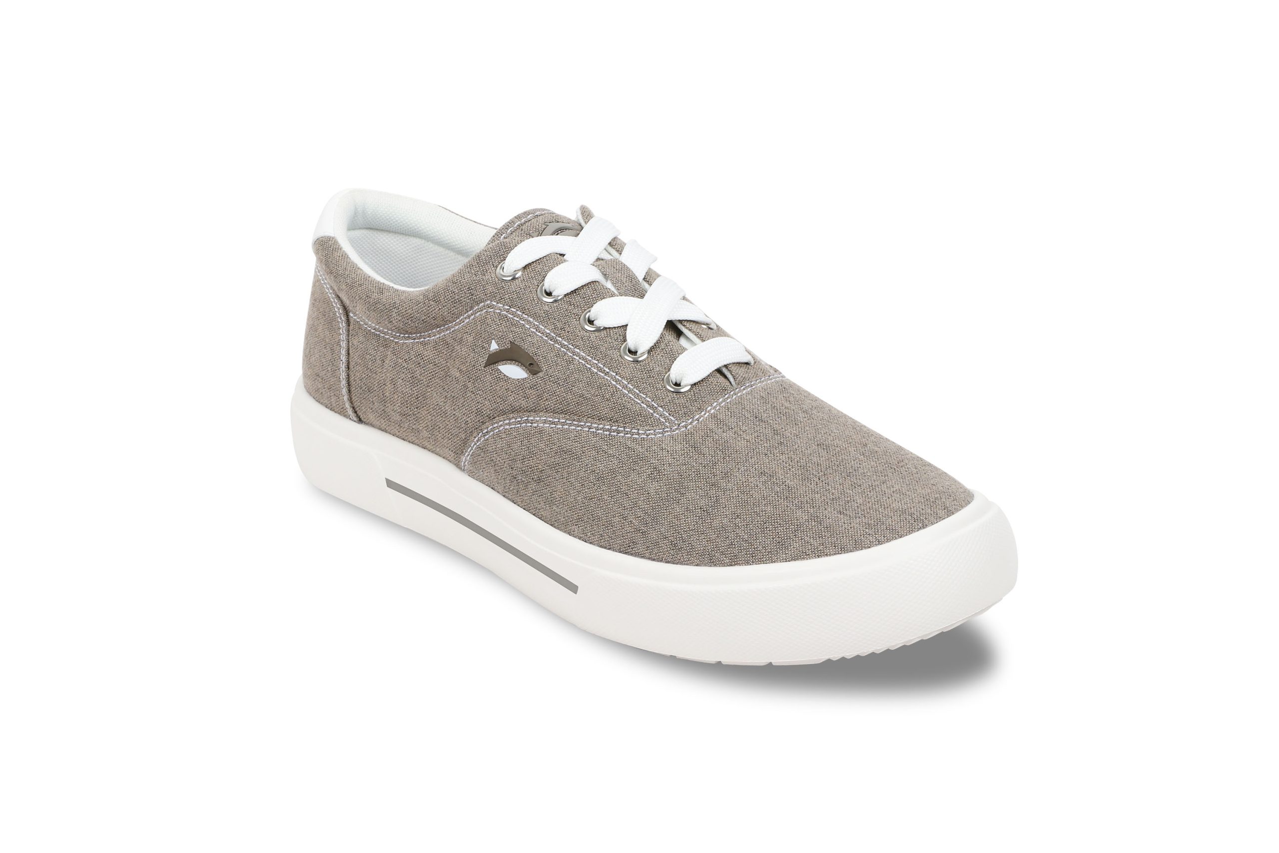 Sunbrella® Men's Lace Sand/Off-White - Image 3