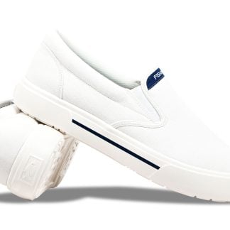 Sunbrella® Men's Slip-On White/White